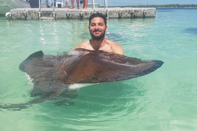 Stingray City Experience, Devils Bridge and Long Bay Beach - Traveler Reviews