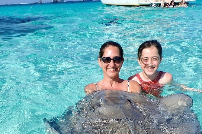 Stingray City Experience Plus One Snorkeling Stop - Excursion Overview