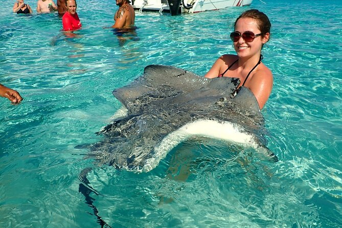 Stingray City Experience Plus Two Snorkeling Stops on Grand Cayman - Meeting and Pickup Details