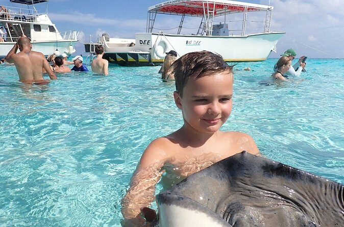 Stingray City Sandbar, Coral Gardens Snorkeling & Star Fish Point - Final thoughts