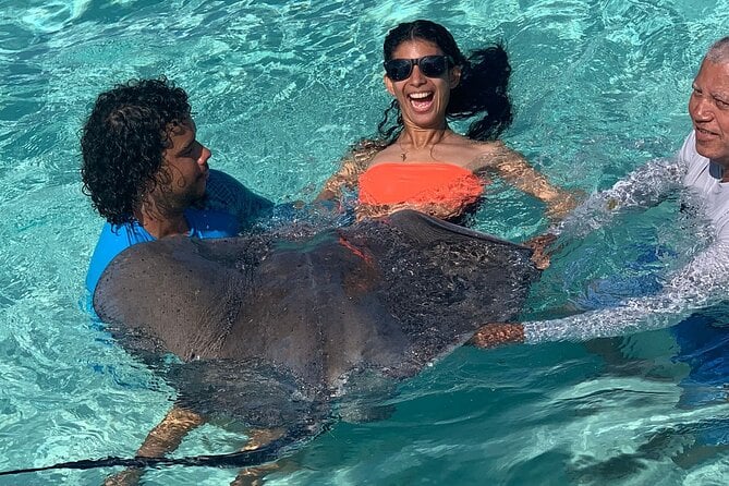 Stingray City Sandbar, Coral Gardens Snorkeling & Starfish Point - Staff and Crew