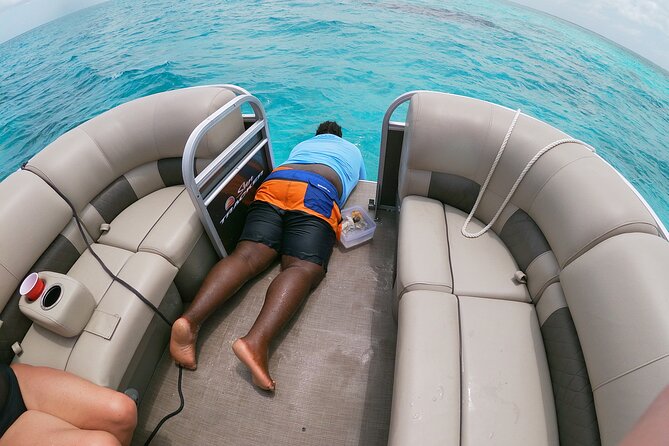 Stingray City, Star Fish Point and Snorkeling Private Boat Tour - Safety and Accessibility