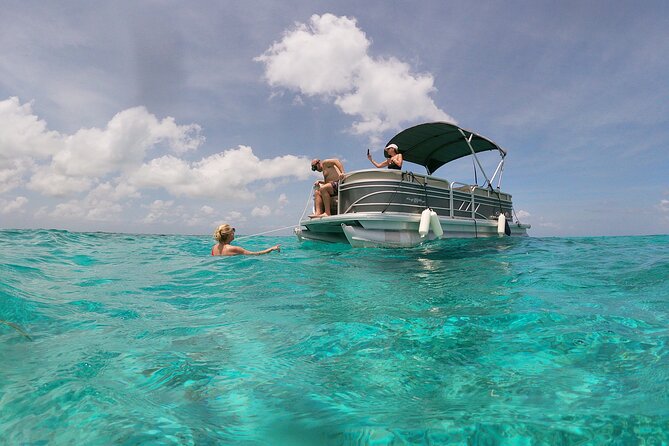 Stingray City, Star Fish Point and Snorkeling Private Boat Tour - Best Time to Visit