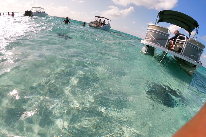 Stingray City, Star Fish Point and Snorkeling Private Boat Tour - Booking and Cancellation