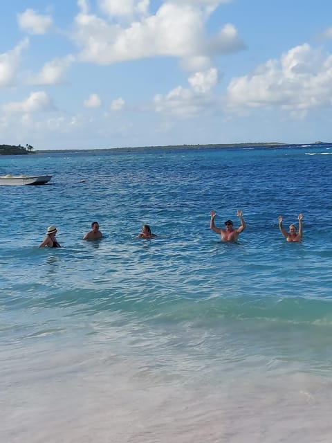 Stingrays Adventure and Long Bay Beach - Relax at Long Bay Beach