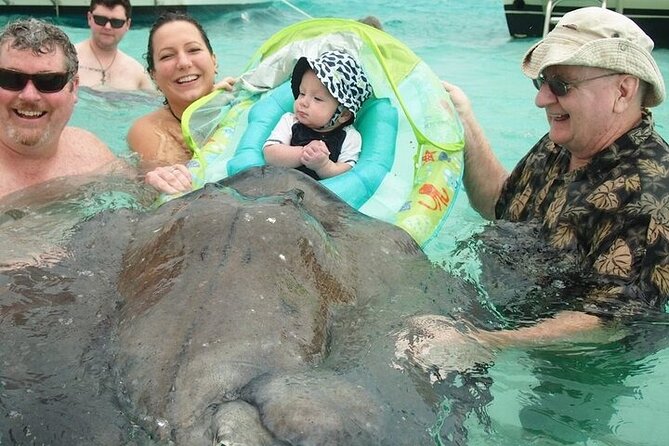 Stingrays, Starfish and Snorkeling Tour - Discovering the Enchanting Starfish Point