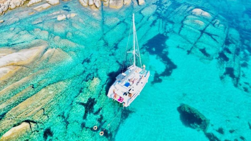 Stintino: Catamaran Excursion in the Gulf of Asinara - Key Points
