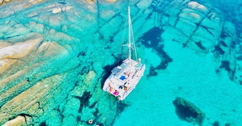 Stintino: Catamaran Excursion in the Gulf of Asinara - Itinerary and Highlights