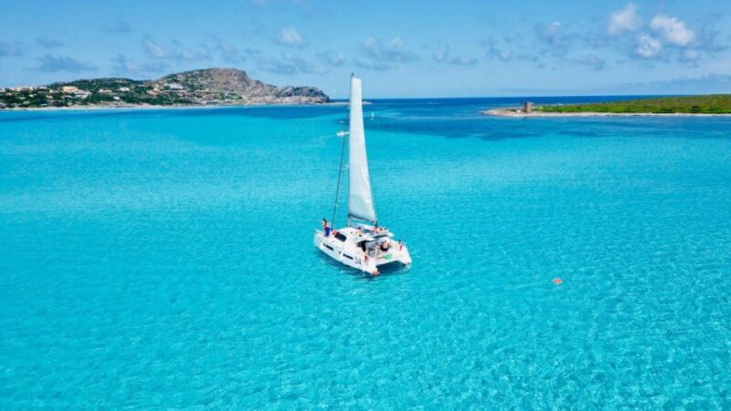 Stintino: Catamaran Excursion in the Gulf of Asinara - Amenities and Services