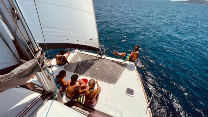 Stintino: Catamaran Excursion in the Gulf of Asinara - Customer Reviews