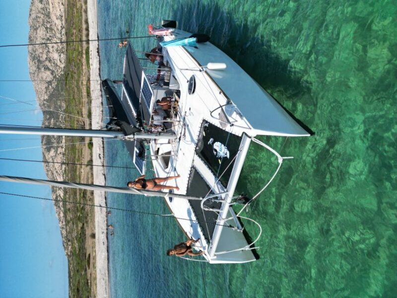 Stintino: Full Day Trip Catamaran Asinara Island - About the Guide