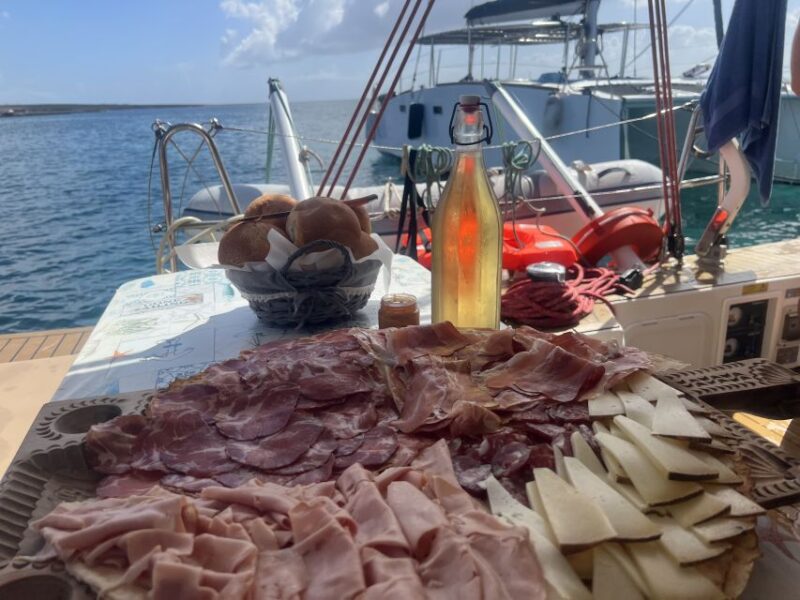 Stintino: Full Day Trip Catamaran Asinara Island - Customer Feedback