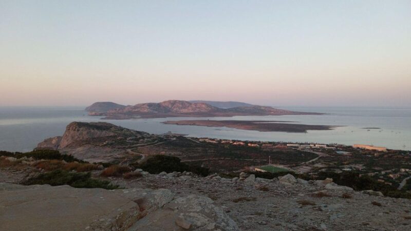 Stintino: Sunset Hike at Capo Falcone With Tasting - Key Points