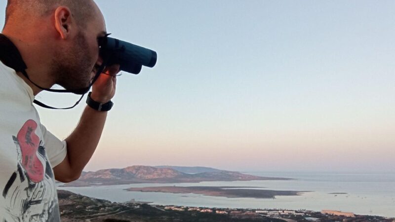 Stintino: Sunset Hike at Capo Falcone With Tasting - Overview of the Sunset Hike
