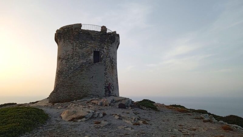 Stintino: Sunset Hike at Capo Falcone With Tasting - Historical Significance of Capo Falcone