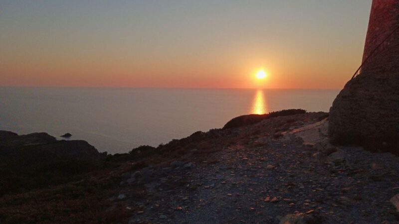 Stintino: Sunset Hike at Capo Falcone With Tasting - Booking Details and Pricing