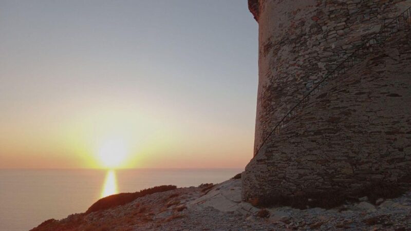 Stintino: Sunset Hike at Capo Falcone With Tasting - Essential Tips for Hikers