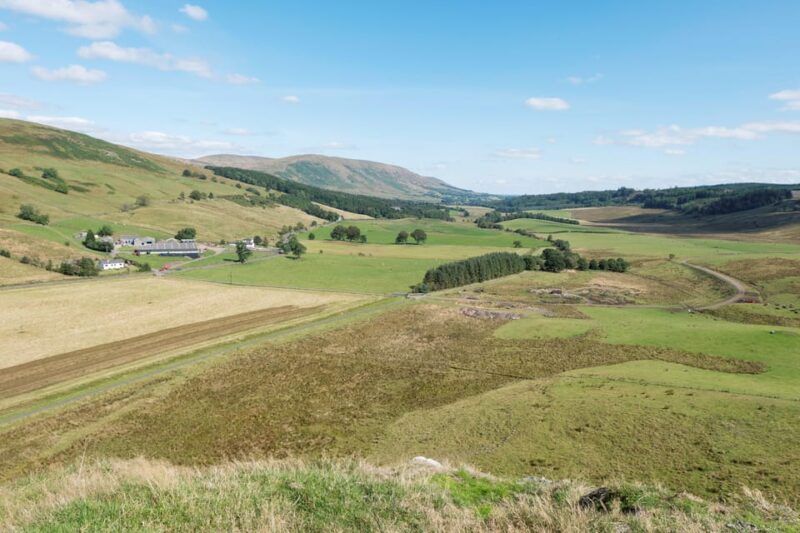 Stirling and the Highlands; Day Tour From Glasgow - Key Points