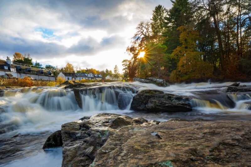Stirling and the Highlands; Day Tour From Glasgow - Itinerary Highlights