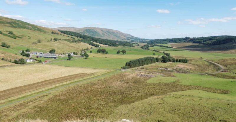 Stirling and the Highlands; Day Tour From Glasgow - Key Locations and Attractions
