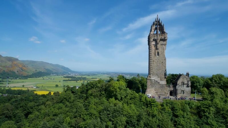 Stirling and the Highlands; Day Tour From Glasgow - Historical Significance