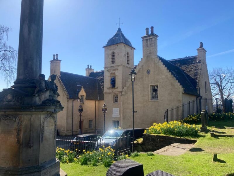 Stirling Castle and the Old Town: Private Walking Tour - Experience Highlights