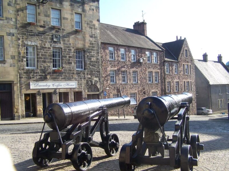 Stirling Castle and the Old Town: Private Walking Tour - Company Background