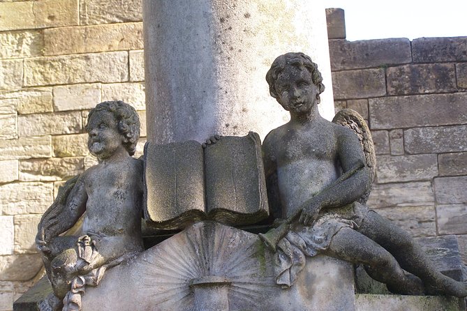 Stirling Castle and the Secrets of the Old Town - About Your Stay
