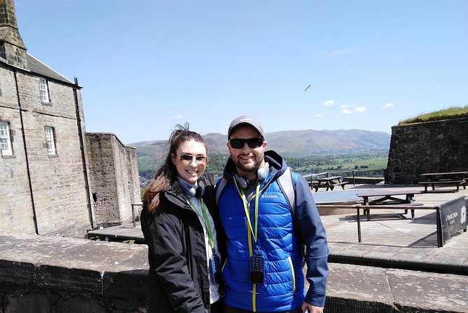 Stirling Castle, Hairy Coos & The Trossachs - Taking in Scottish Cultural Traditions