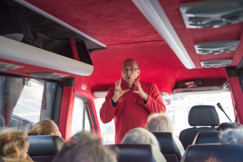 Stirling Castle, Highland Lochs & Whisky Tour From Edinburgh - Itinerary Highlights