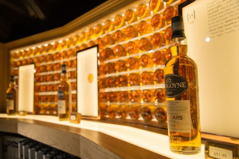 Stirling Castle, Highland Lochs & Whisky Tour From Edinburgh - Participant Information
