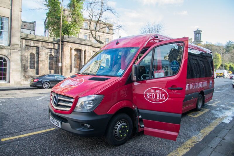 Stirling Castle, Highland Lochs & Whisky Tour From Edinburgh - Customer Feedback