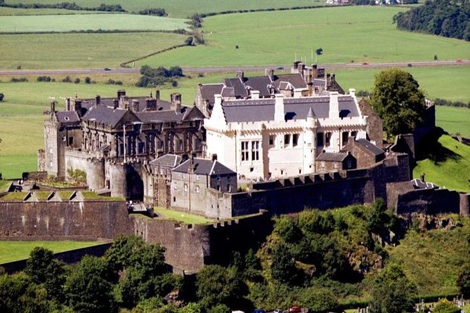 Stirling Castle & Loch Day Tour - Pickup and Meeting Details
