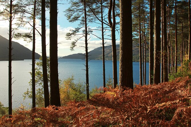 Stirling Castle, Loch Lomond and Cruise Day Tour From Glasgow - Confirmation and Booking