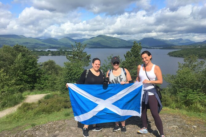 Stirling Castle, Loch Lomond Walk & Whisky Distillery Tour From Glasgow - Meeting and Pickup Information