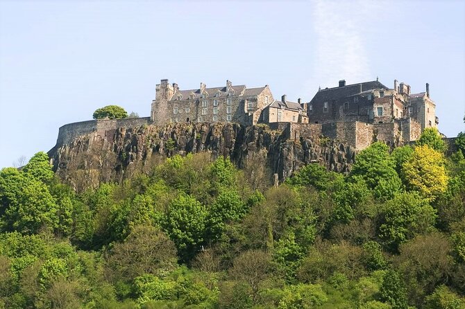 Stirling Castle, Loch Lomond Walk & Whisky Distillery Tour From Glasgow - Tour Conditions and Recommendations