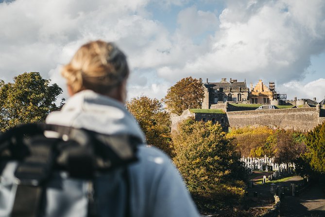 Stirling Castle,Trossachs National and Loch Lomond Day Tour From Edinburgh - Confirmation and Age Requirement