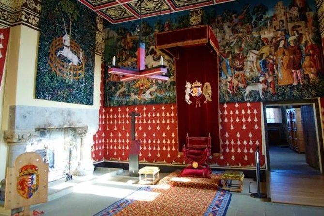Stirling Luxury Private Day Tour With Scottish Local - Tour Overview and Highlights