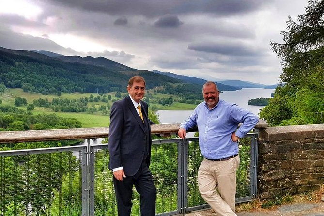 Stirling Luxury Private Day Tour With Scottish Local - Booking Information