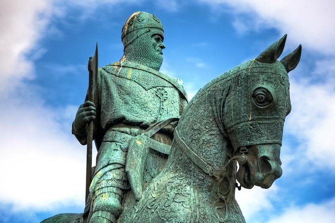 Stirling Luxury Private Day Tour With Scottish Local - Explore Stirling Castle