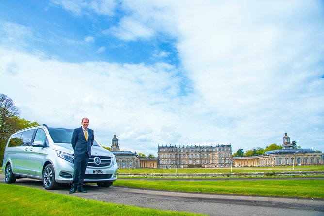 Stirling Luxury Private Day Tour With Scottish Local - Discover the Wallace Monument