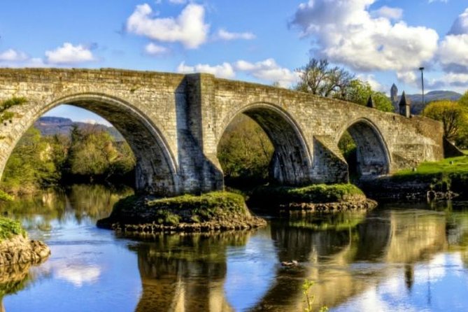 Stirling Luxury Private Day Tour With Scottish Local - Guided Experiences