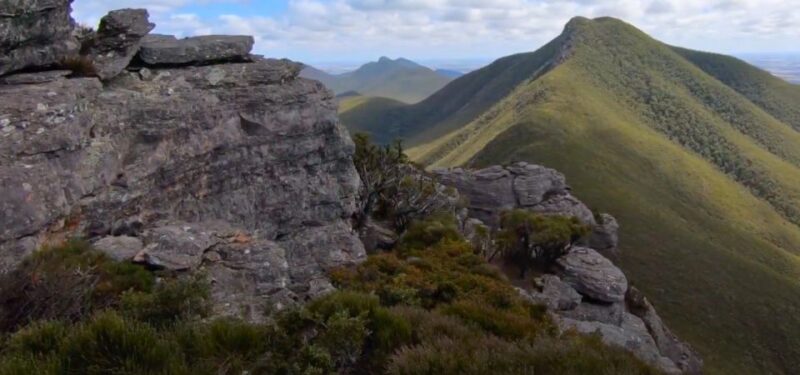 Stirling Range National Park Driving Tour With an APP - Audio Guide