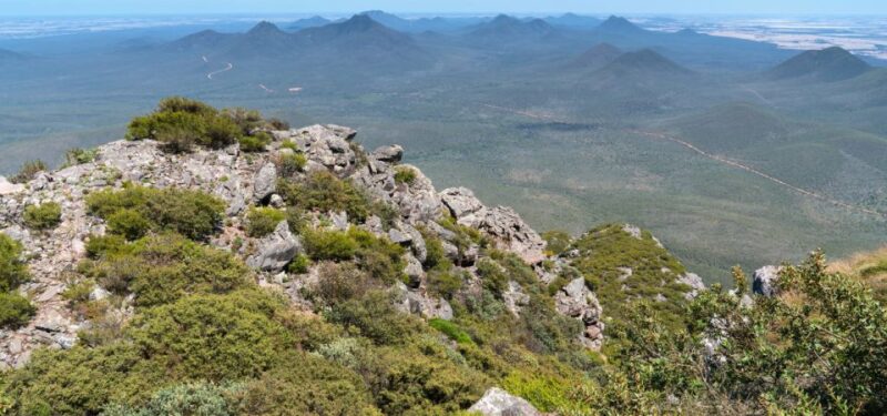 Stirling Range National Park Driving Tour With an APP - Navigation