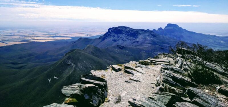 Stirling Range National Park Driving Tour With an APP - Meeting Point
