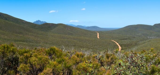 Stirling Range National Park Driving Tour With an APP - In-Person Guide