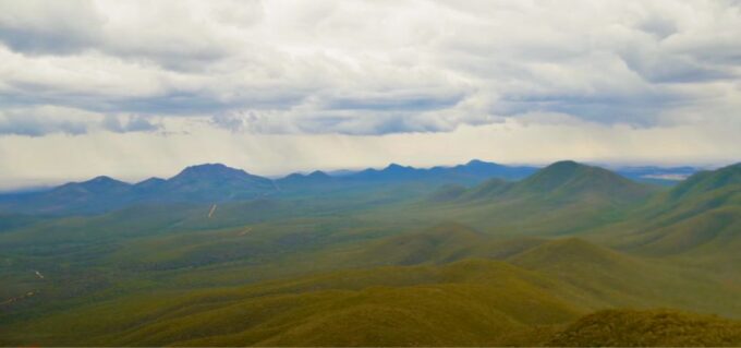 Stirling Range National Park Driving Tour With an APP - Feedback Opportunity