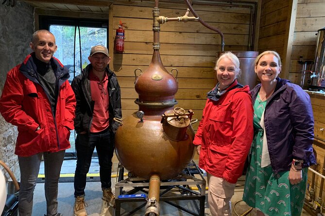 Stirling Wee Walk and A Gin - Accessibility and Considerations