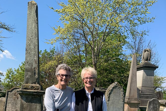 Stirling Wee Walk and A Gin - Exploring Stirlings Old Town