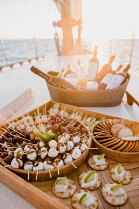 Stock Island Wind & Wine Sunset Sail Aboard Classic Schooner - Frequently Asked Questions